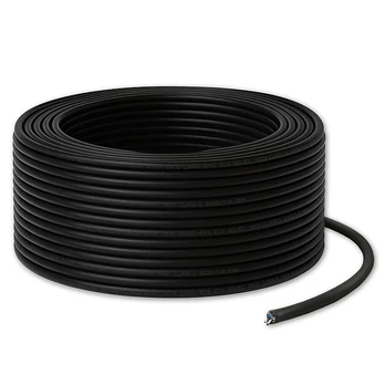 Qoltec UTP Patchcord Cable | CAT6 | High speed 1Gb/s | LAN | 100m | Black