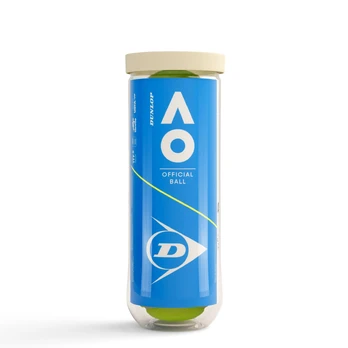 Teniso kamuol. DUNLOP AUSTRALIAN OPEN 3PET ITF