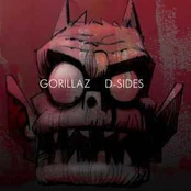 CD Gorillaz - D-Sides
