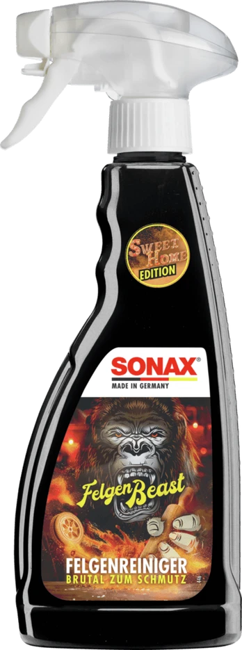 SONAX Ratlankių valiklis Beast, 500ml 433200