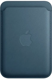 Dėklas Apple iPhone FineWoven Wallet with MagSafe - Pacific Blue kaina