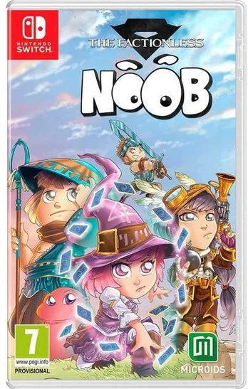 Noob: Befrakcinis