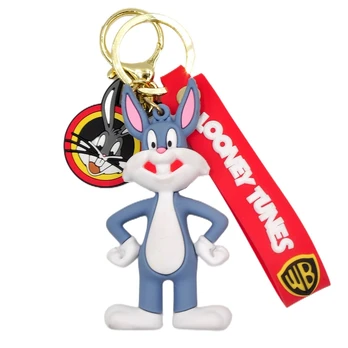 Raktų pakabukas kiškis "Bugs Bunny"