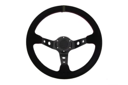 SPEEDMAX PP-KR-022 Sports steering wheel kaina
