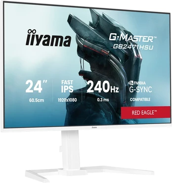 Monitorius IIYAMA GB2471HSU-W1