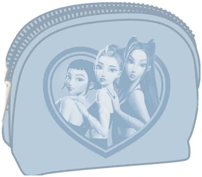 Safta Demon Hunters Secret Kpop purse