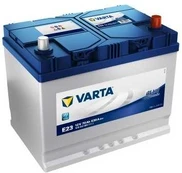 Akumuliatorius VARTA 70 Ah 630 A (E23)