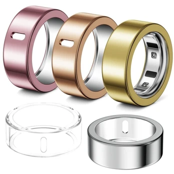 3 vnt. žiedų apsauga Oura Ring Gen 4/3 10 dydis