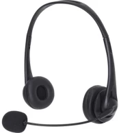 Ausinės Sandberg USB Office Headset kaina