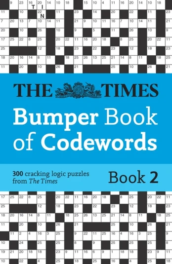 Times Bumper Book of Codewords Book 2
