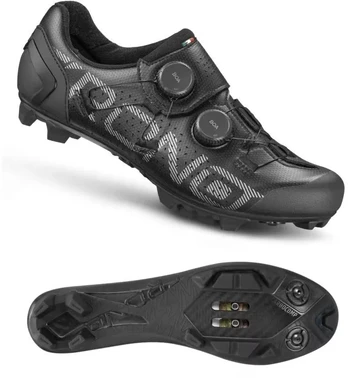 CRONO MTB batai CX-1-22 juodi 45 kompozitiniai