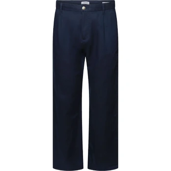 Kelnės vyrams, Mėlyna, F Straight Pants