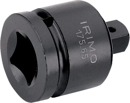 Smūginis adapteris iš 3/4" į 1/2" Irimo