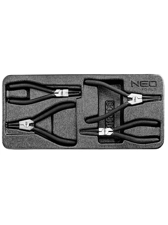 Neo Circlip replės 4 vnt. (84-240)