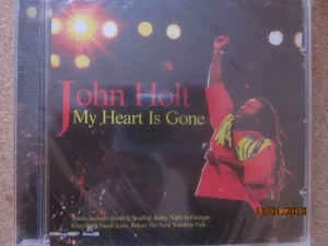 CD John Holt - My Heart Is Gone