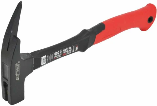 AW-Tools AWTOOLS DAILIAUS KJOJAS 600g Juodas PLUOŠAS