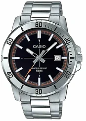 Laikrodis vyrams Casio (Ø 45 mm) kaina