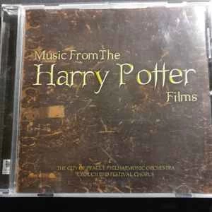 CD Various - Music From The Harry Potter Films