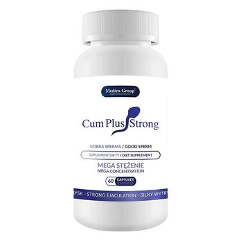 Medica Supl.diety-Cum Plus Strong - 60 caps