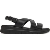 Basutės Clara Barson K25SS00628 Juoda
