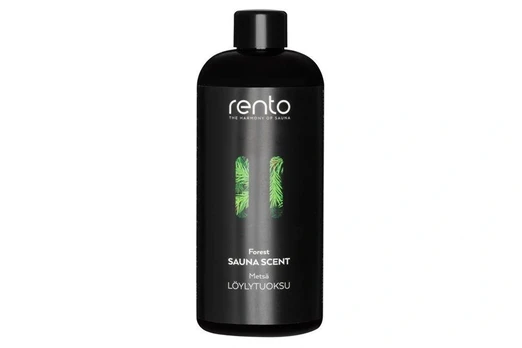 SAUNA SCENT FOREST 400ML RENTO