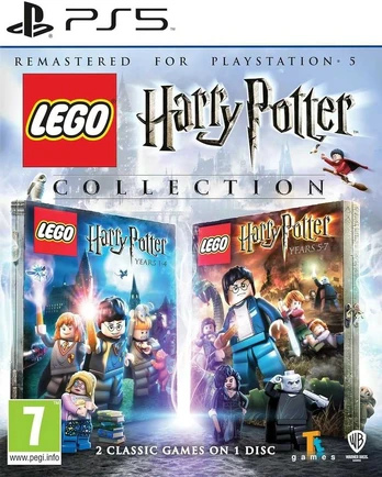 Lego Harry Potter Playstation 5