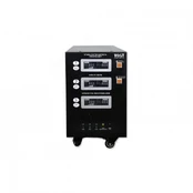 Three-phase voltage stabilizer Volt Polska AVR PRO 15000 3% SERVO 3-F kaina