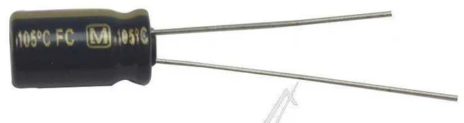 Panasonic ELKO Radial Pan 105 6,3X11MM BMW E36 E46 E90 E91 E92 E93 Mercedes C Klase W203 W204