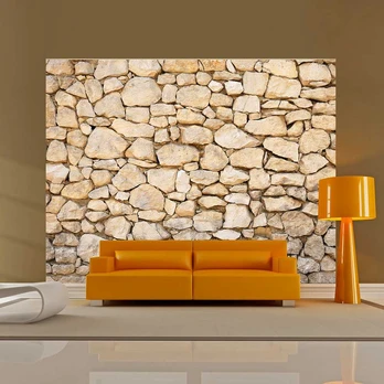 Artgeist Fototapetas - visual illusion - stone