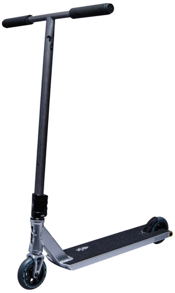 Triukinis paspirtukas North Tomahawk 2021 Pro, Silver