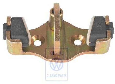 Vag Scirocco Mk2 1981 1992 Uždarymo Plokštė Originalus 533827511