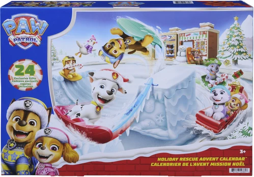 Paw Patrol - Advent Calendar 2026 (6076493)