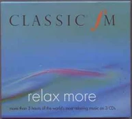 CD Various - Classic FM - Relax More