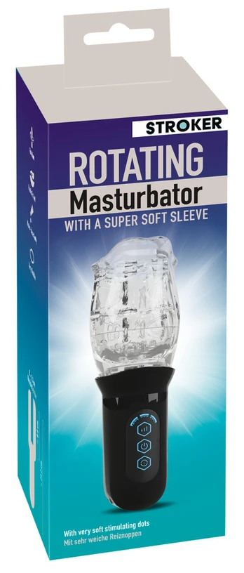 Rotating Masturbator