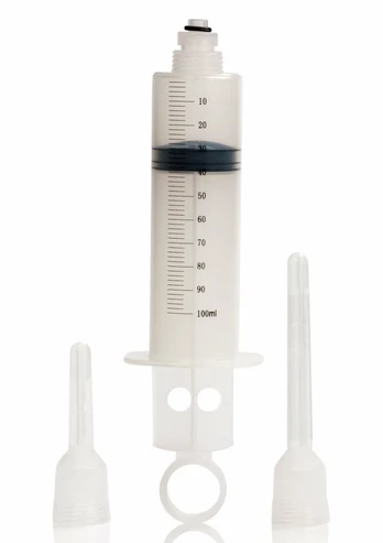CalExotics Universal Tube Cleanser 100ml Hygiene System with 2 Tips