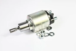 MAGNETI MARELLI 940113050010 Starter motor solenoid switch kaina