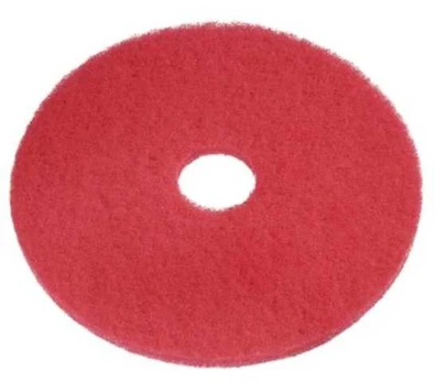 Raudonas šveitimo padas NILFISK 381mm, 5vnt.