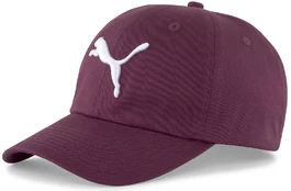 Kepurė vyrams Puma Ess Cap Grape Wine 022416, violetinė, NS kaina