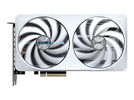 GIGABYTE GeForce RTX 5060 Ti EAGLE OC ICE 8G NVIDIA 8 GB GDDR7