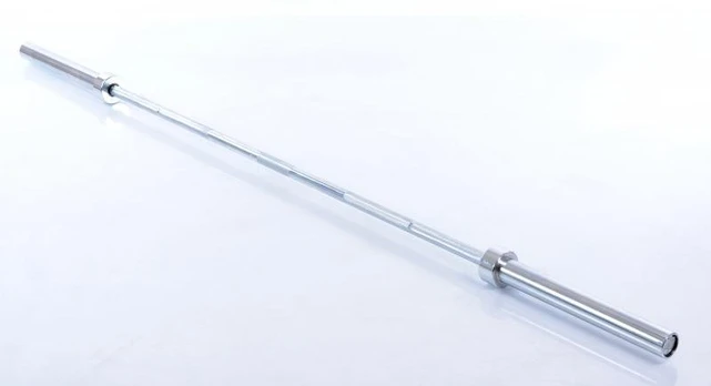 Olimpinis svarmenų strypas 220cm (50mm)