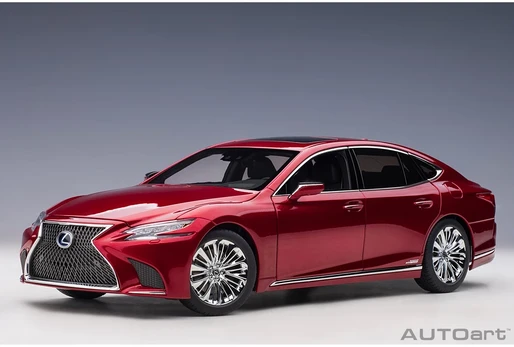 Auto Art Lexus LS 500h, 2018 - 1:18 AutoArt