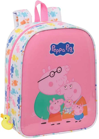 Safta Peppa Pig Baby Pig adaptable 27cm