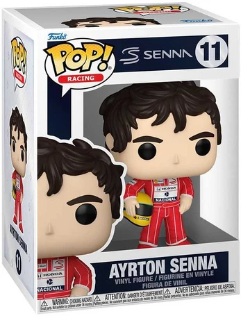 Funko POP! Ayrton Senna