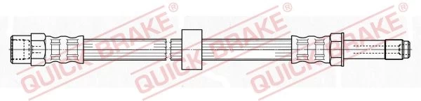 Stabdžių žarnelė QUICK BRAKE 32.341