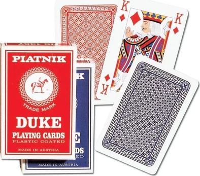 „Piatnik“ kortelės „Duke“ PIATNIK