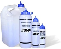 Mėlyna pudra EDMA 1000g kaina