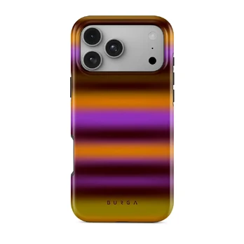 Spiced Plum - iPhone 17 Pro Max Case, Tough (MagSafe) / N/A