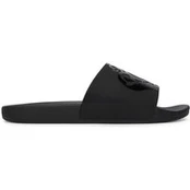 Just Cavalli Šlepetės 80QA3SZ3 ZSE54 Juoda