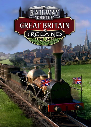 Railway Empire PC