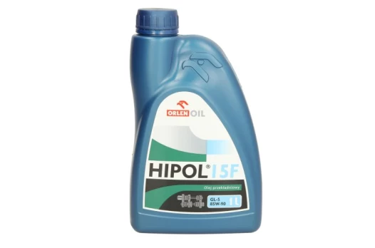 Transmisinė alyva ORLEN HIPOL (1L) 85W90 HIPOL 15F 1L